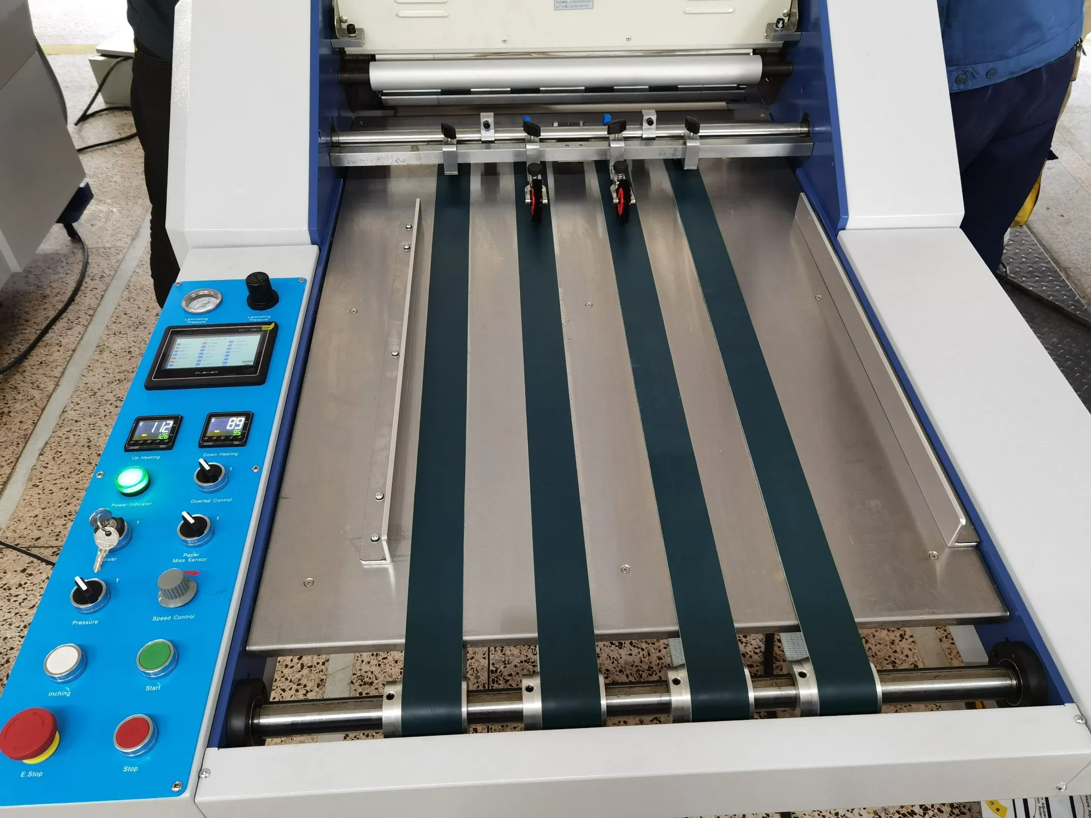 Sfml-520b طباعة آلة بثق قابلة للتنفس للتغليف لـ A3
