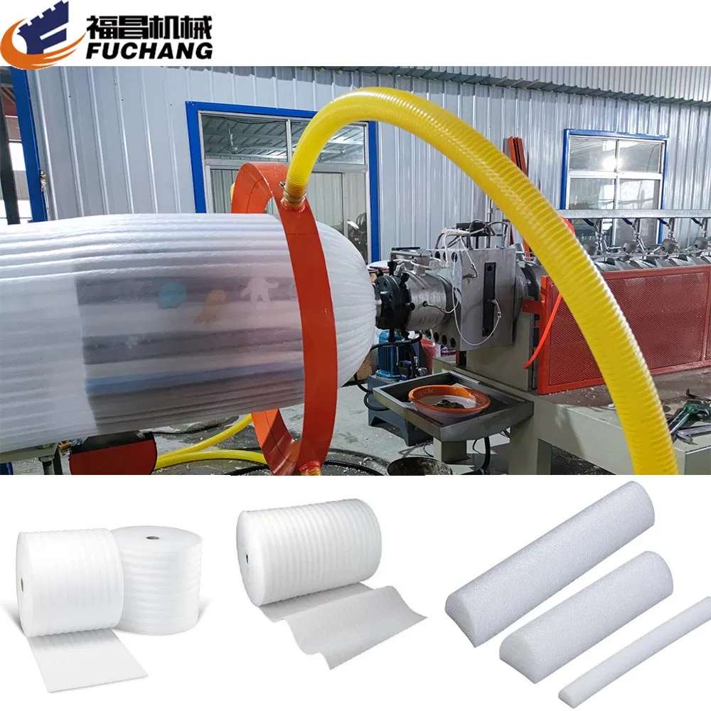 EPE Foam Machine 2