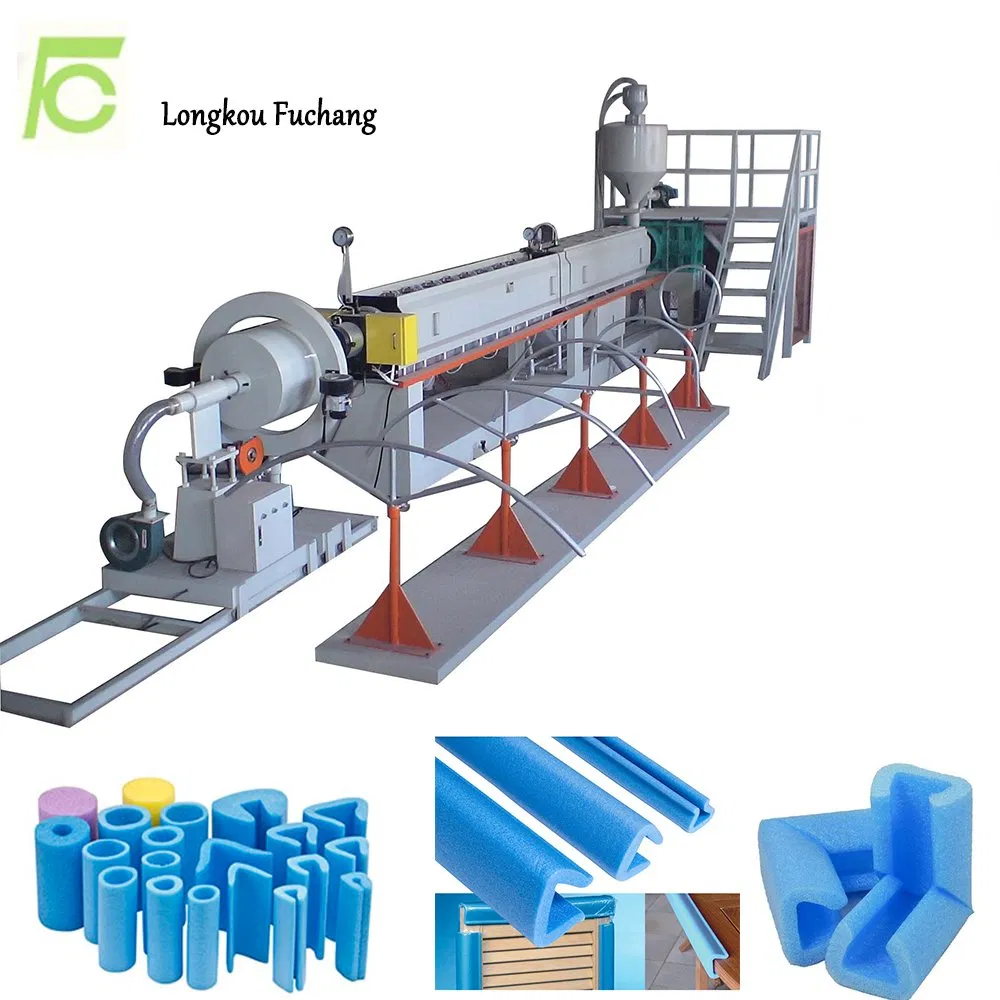 200 آلات بثق صفائح الفوم EPE - آلات laminating صفائح PE