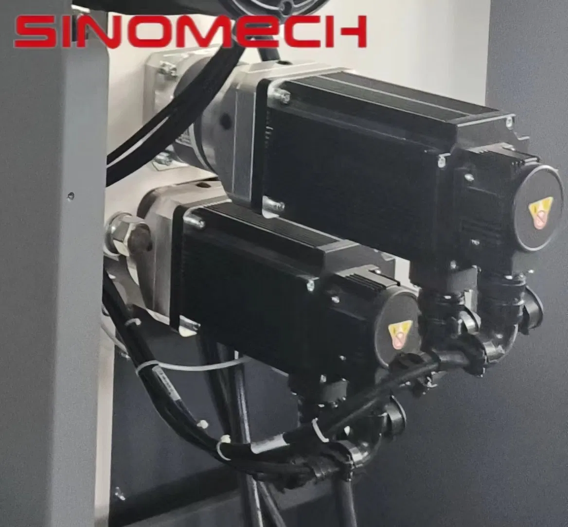 آلة laminating من Sinomech نموذج A450 سرعة 450 م/دقيقة آلة laminating عالية السرعة للأفلام البلاستيكية والورق بدون مذيب