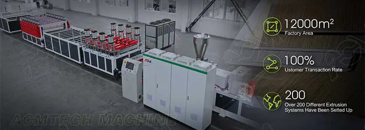 خط إنتاج ألواح الحائط الزخرفية من WPC وPVC ورقة الرغوة آلة بثق صفائح البلاستيك آلة صنع صفائح التغطية من PVC
