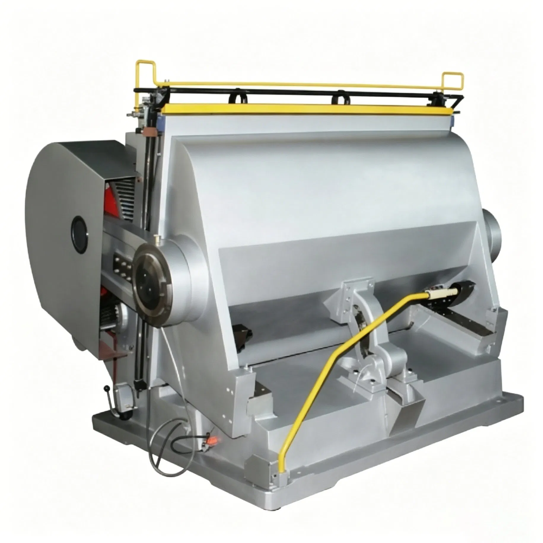معدات التعبئة الصناعية للت embossing والتجعيد وآلة قطع القوالب