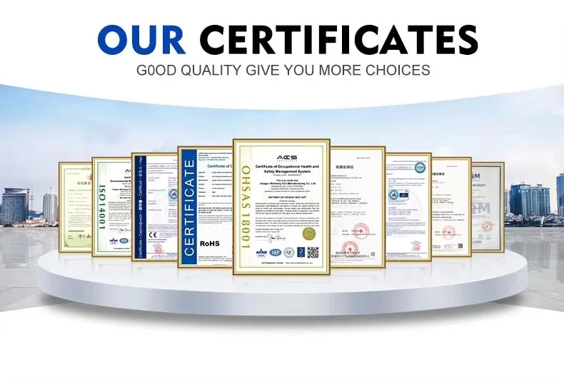 Certification Detail