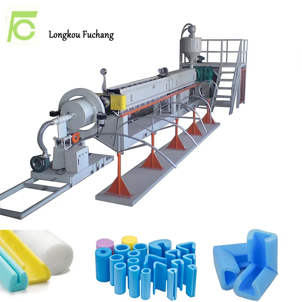 180 آلة بثق ورقة الفوم EPE/آلة laminating فيلم PE