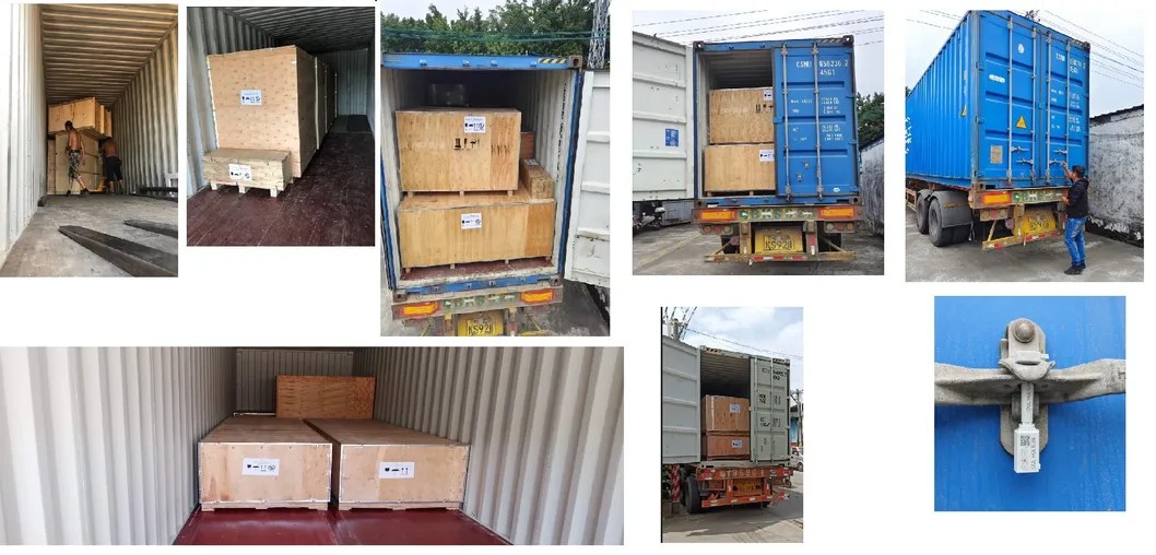 Packing Area