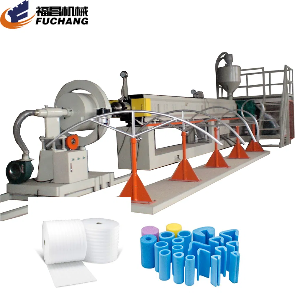 EPE Foam Machine 1