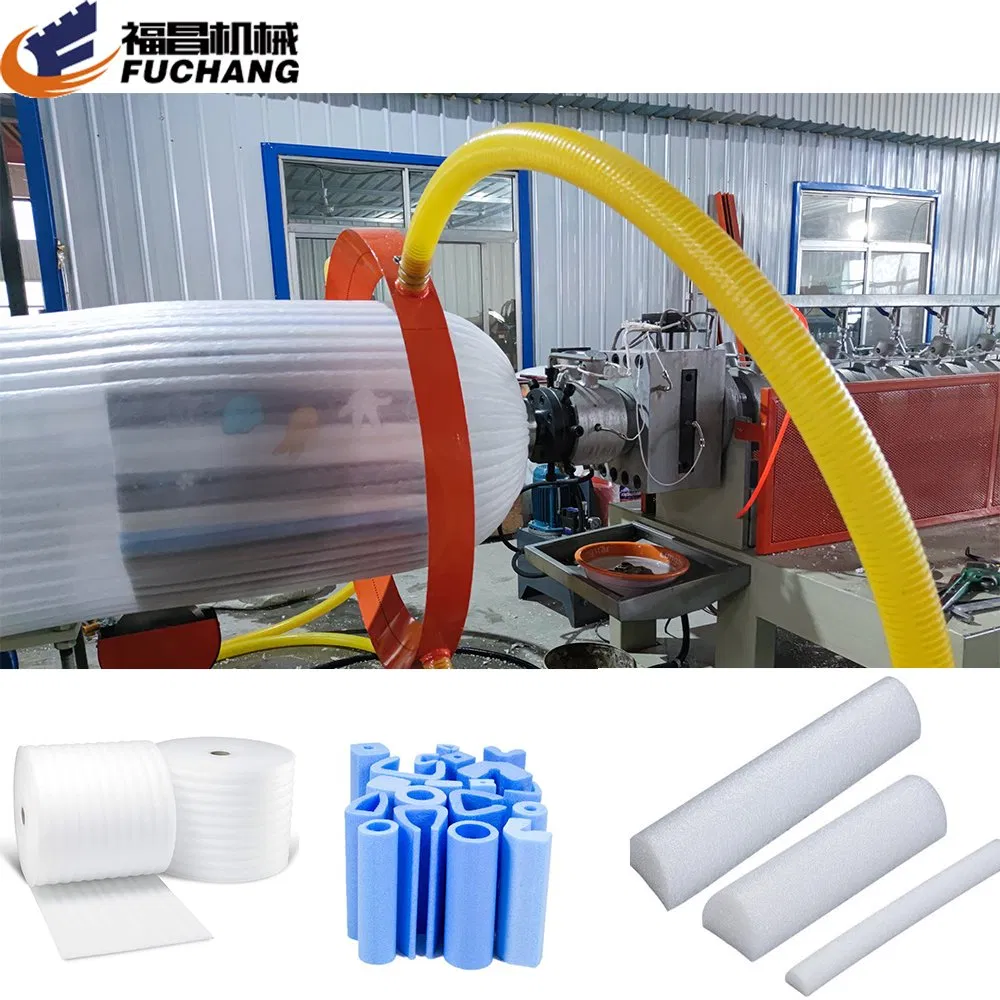 EPE Foam Machine 5