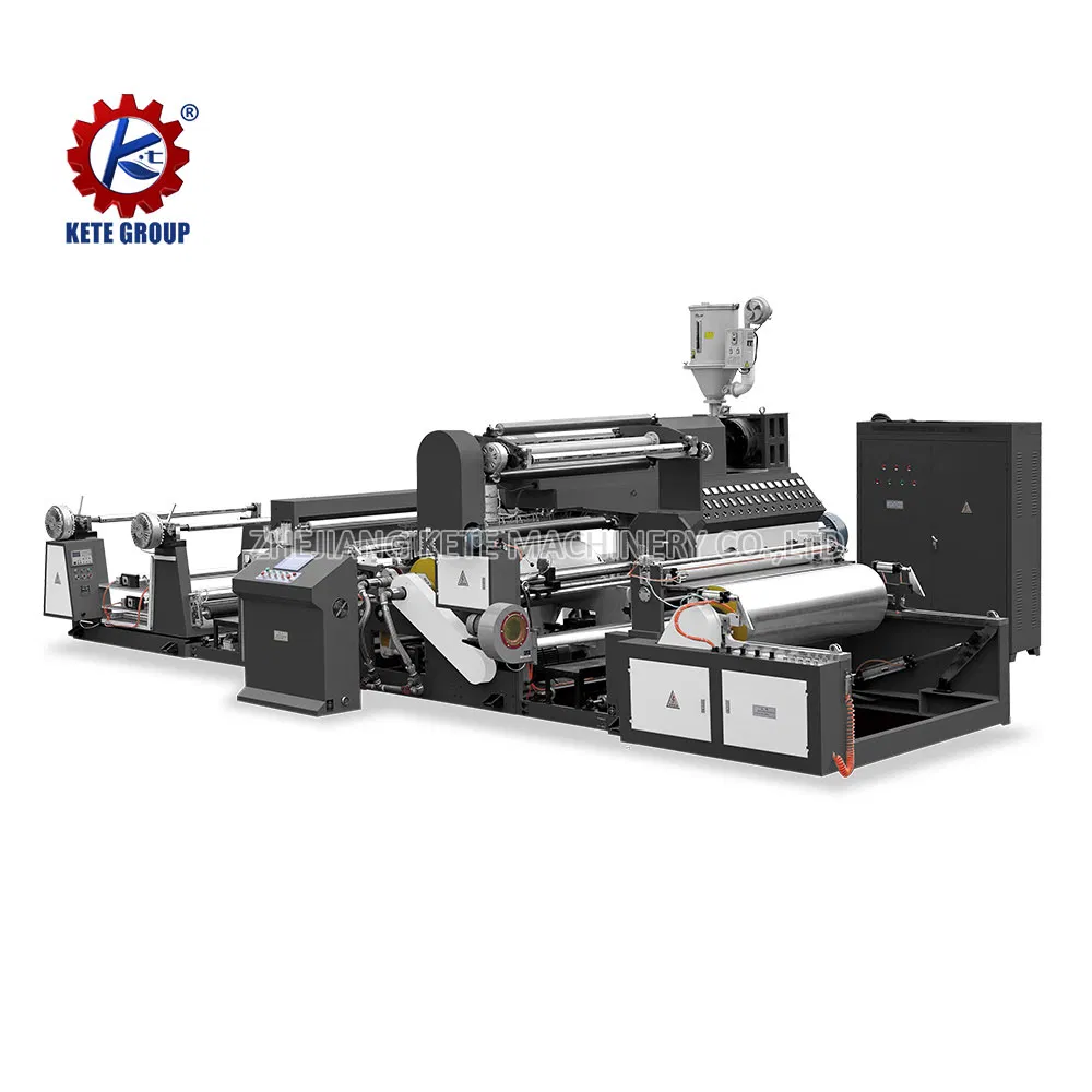 آلة laminating غير المنسوجة، آلة طلاء البولي بروبيلين المنسوج، آلة laminating القماش غير المنسوج
