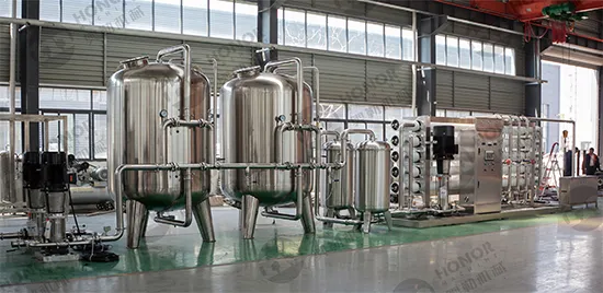 Water System 1