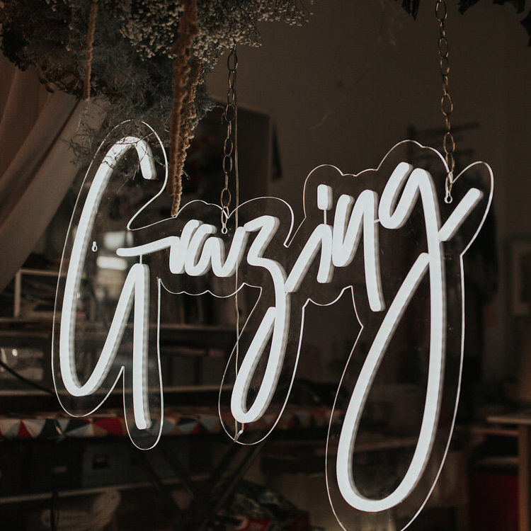Custom Acrylic Neon Sign Letters | Acrylic Neon Light Supplier, Factories
