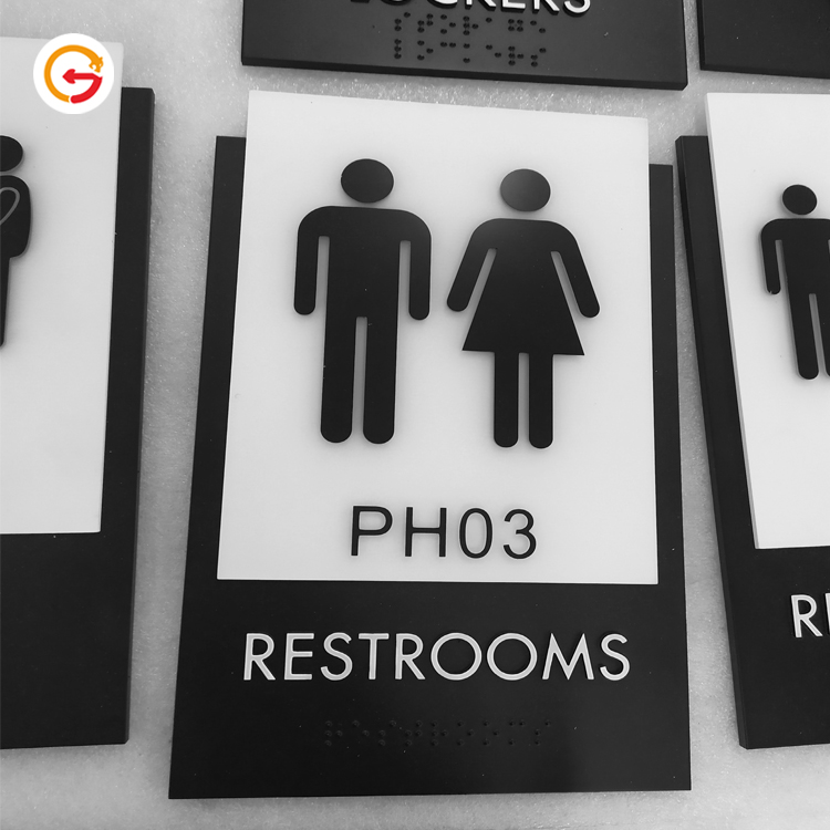 Wholesale Room Number Sign: A Sign of the Times Manufacturer, Factory