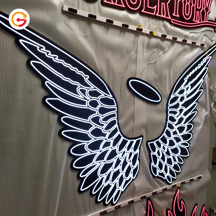 Custom Flexible Tube Neon Signs | Silicone Tube Neon Signs Supplier, Suppliers
