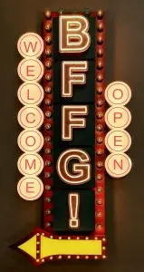 Light Bulb Neon Sign Showcase 2