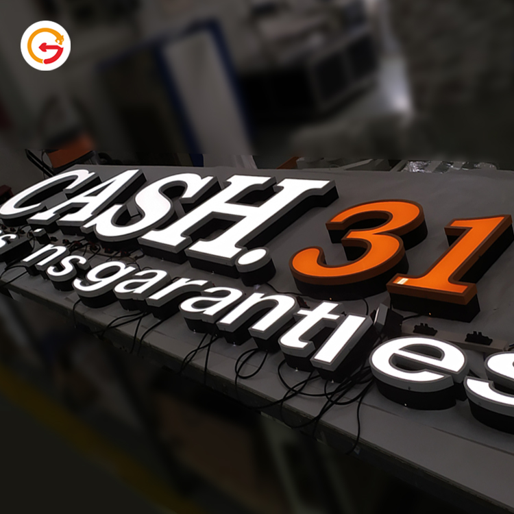 Wholesale Facade Signs | Storefront Signs Manufacturer, Suppliers