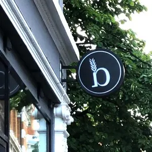 Outdoor Light Box Display 3