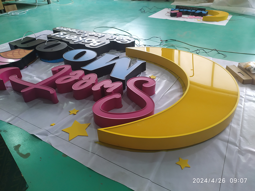 Wholesale Attract Customers and Sweeten Your Sales with a Custom Bakery Sign! Supplier, Factories