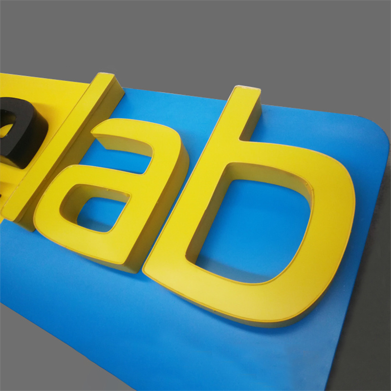 Wholesale Exterior Architectural Signs System Manufacturers, Supplier
