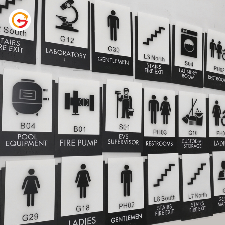 Wholesale Restroom Signs | Toilet Signs | Lavatory Signs Supplier, Suppliers