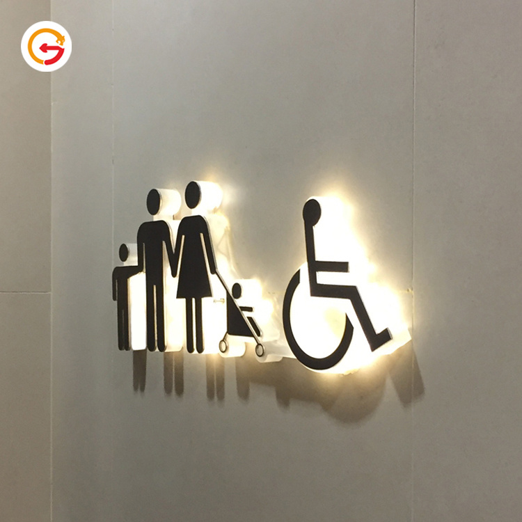 Wholesale Restroom Signs | Toilet Signs | Lavatory Signs Supplier, Suppliers