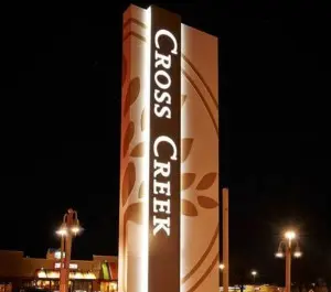 Custom Architecture Signage Options