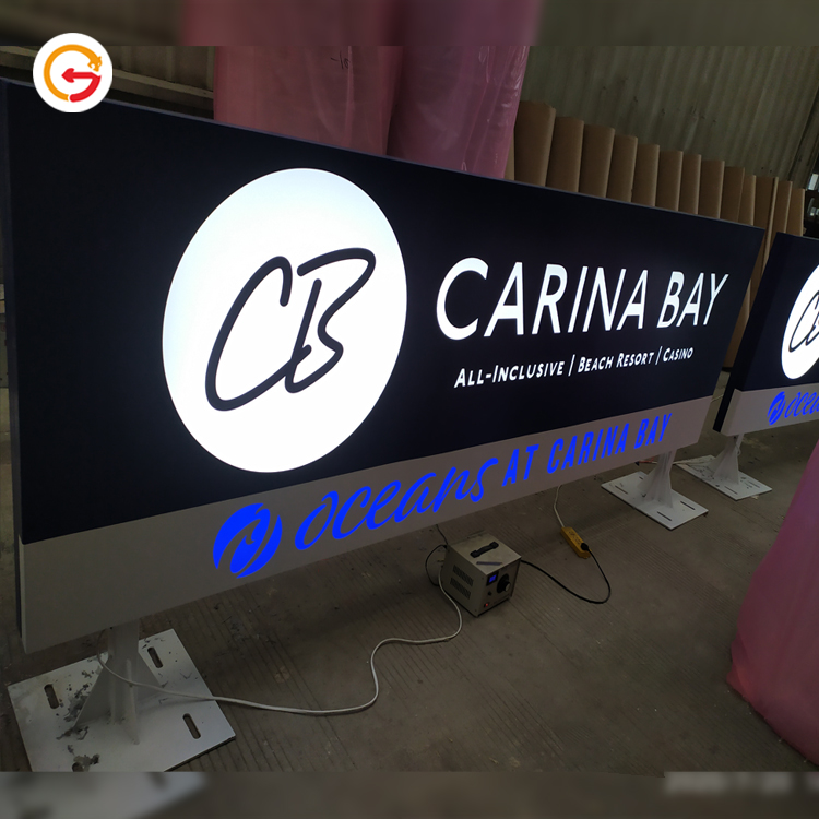 Wholesale Monument Signs | Building Monument Signage Suppliers, Factory