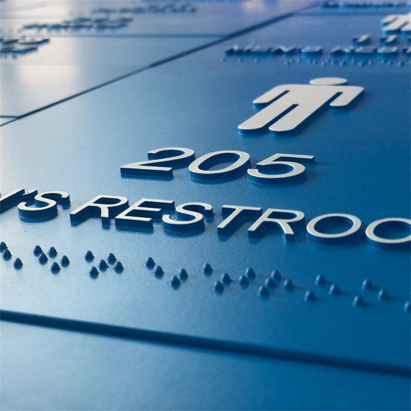 Custom Interior Architectural Signages System Manufacturers, Suppliers