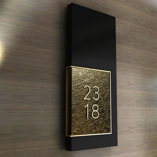 Wholesale Liquid Metal Signage-number signage  Manufacturer, Suppliers
