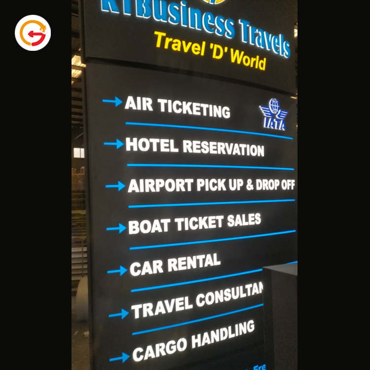 Wholesale Monument Signs Mainly Used in Business Manufacturer, Factory
