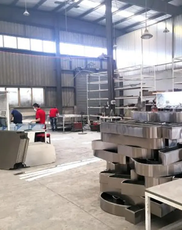 Active Manufacturing