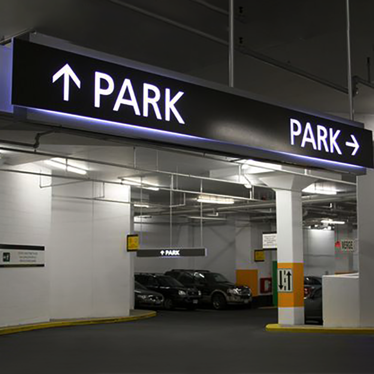 Wholesale Vehicular & Parking Directional Signs Manufacturers, Factory