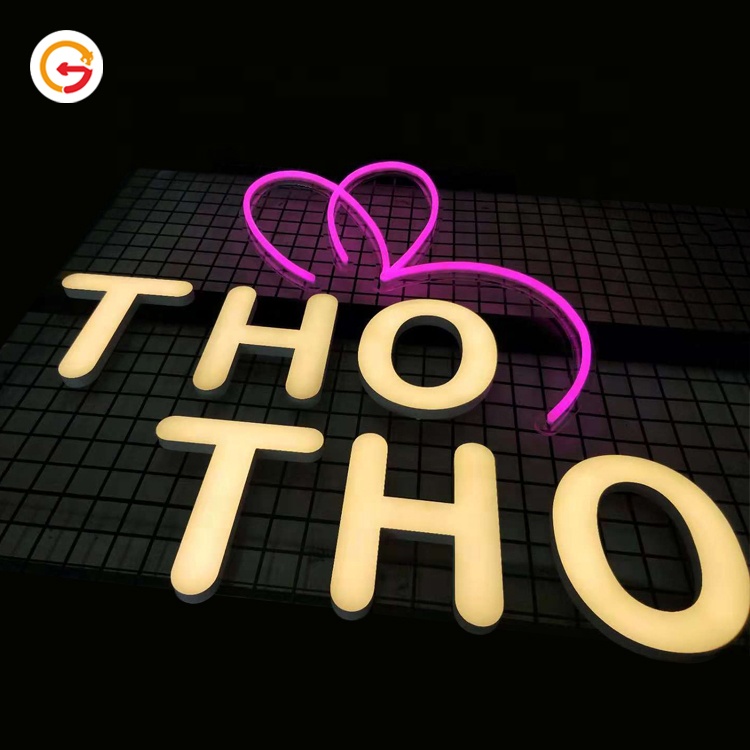 Custom Neon lights bloom with lasting color in the advertising industry Manufacturer, Suppliers