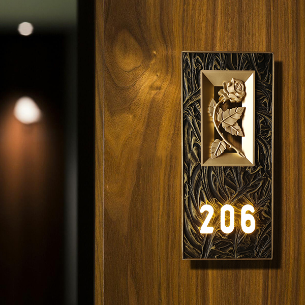 Wholesale Liquid Metal Signage-number signage  Manufacturer, Suppliers