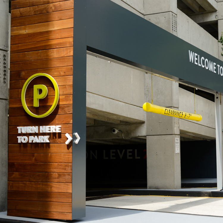 Wholesale Vehicular & Parking Directional Signs Manufacturers, Factory