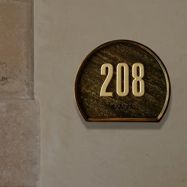 Liquid Metal Sign Product 4