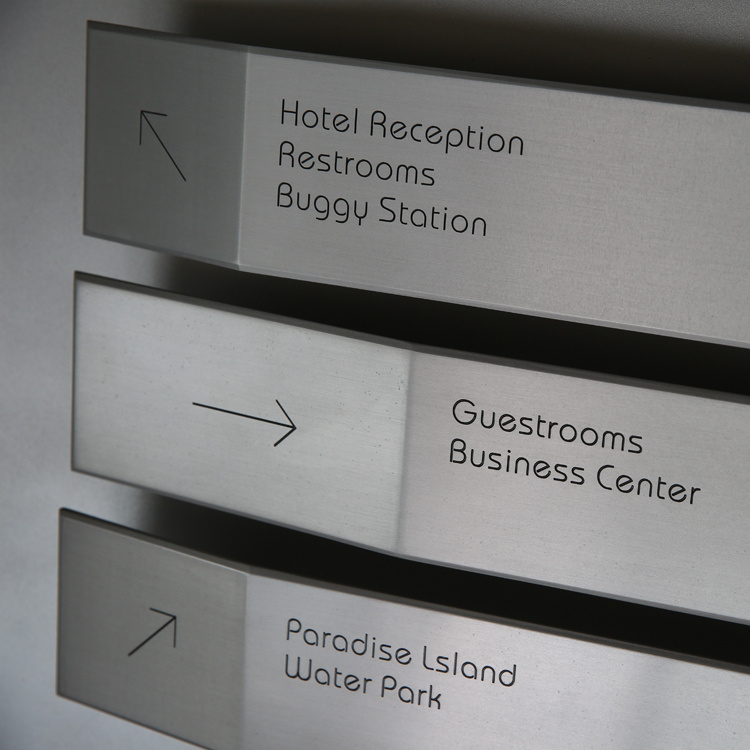 Wholesale Interior Directional Signages Interior Wayfinding Signages Manufacturer, Manufacturers