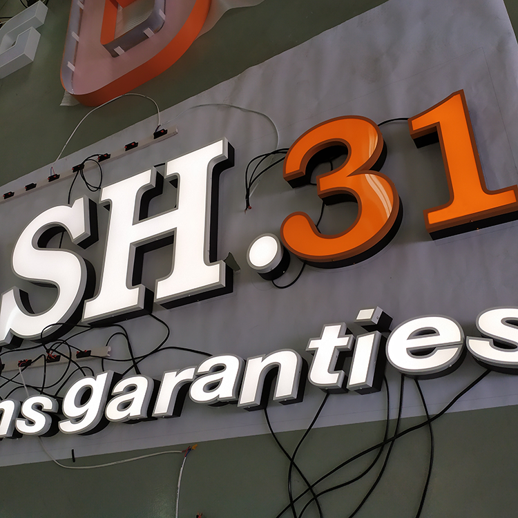 Wholesale Facade Signs | Storefront Signs Manufacturer, Suppliers