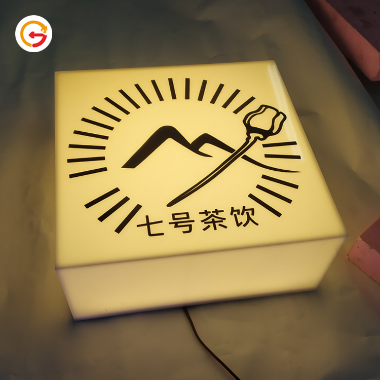 Custom High-impact and Innovative Advertising Lightbox Supplier, Factories
