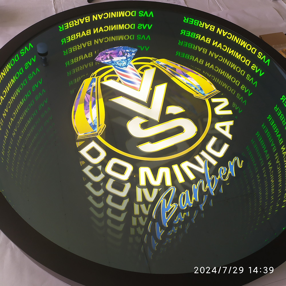 Custom The Ultimate Guide to Infinity Mirrors: Transforming Your Store's Outdoor Signage Manufacturers, Suppliers
