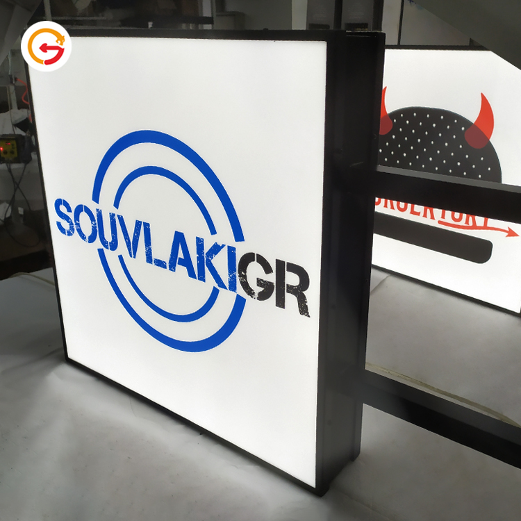 Custom High-impact and Innovative Advertising Lightbox Supplier, Factories