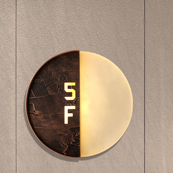 Wholesale Liquid Metal Signage-number signage  Manufacturer, Suppliers
