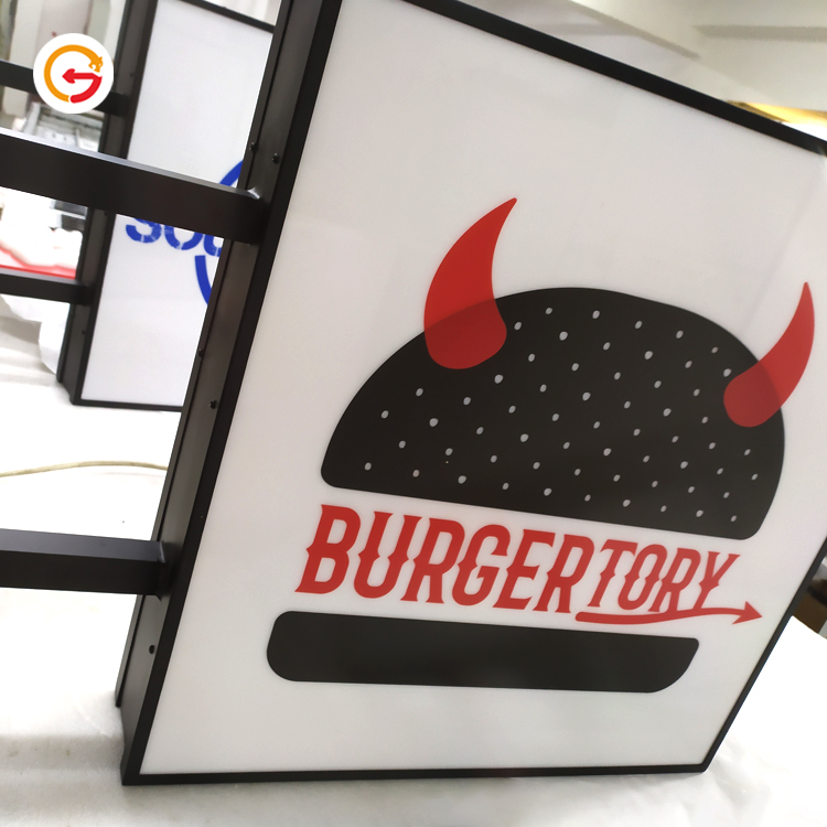 Custom High-impact and Innovative Advertising Lightbox Supplier, Factories