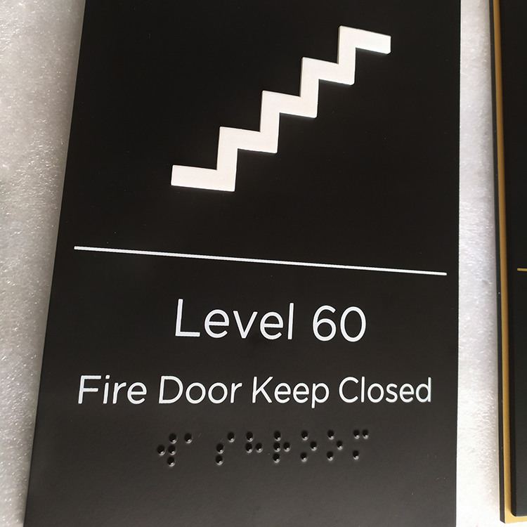 Custom Metal plate signage and Metal letter sign Manufacturers, Factories