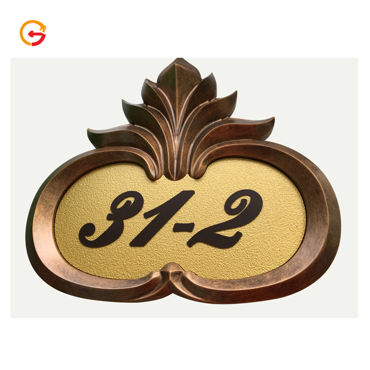 Wholesale Room Number Sign: A Sign of the Times Manufacturer, Factory
