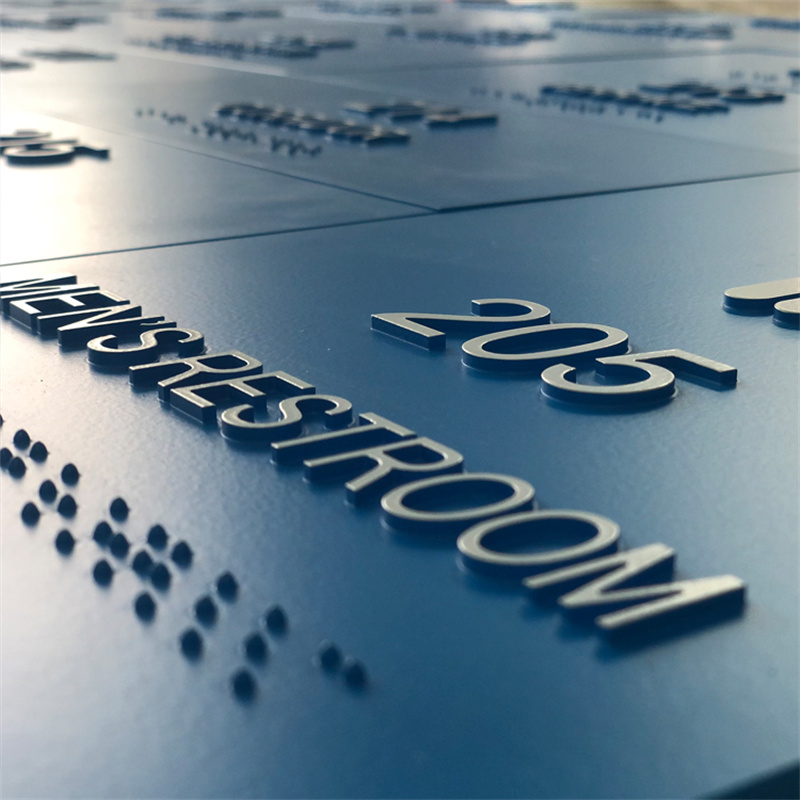 Custom Interior Architectural Signages System Manufacturers, Suppliers