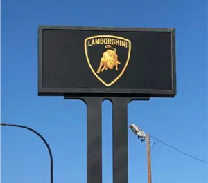 Building Custom Signs Layout