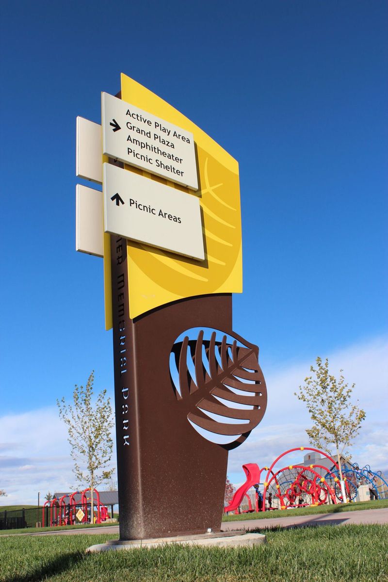 Wholesale Outdoor Directional Signage：Your Guide to Seamless Navigation Manufacturer, Supplier