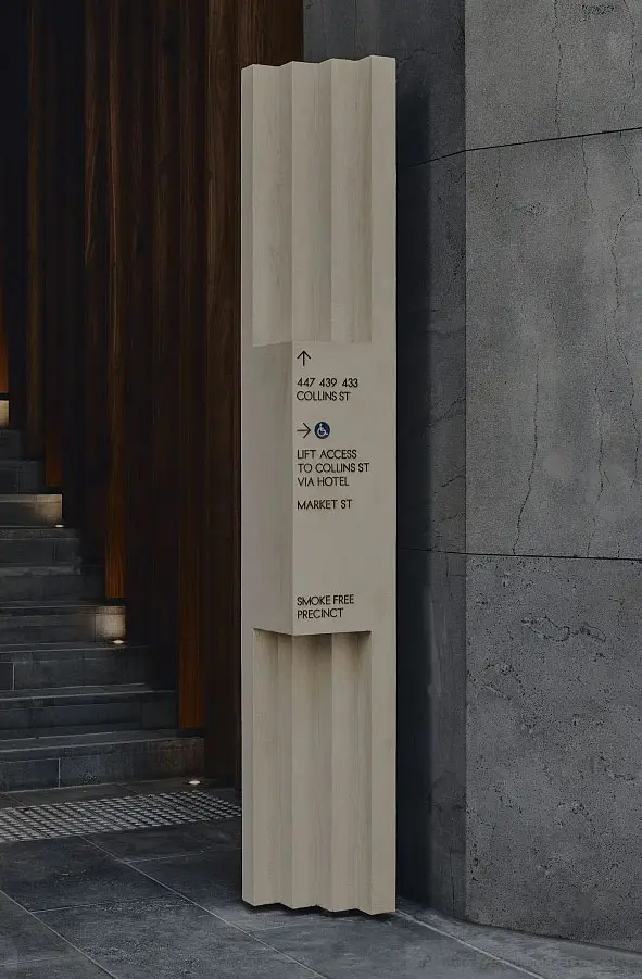 Wayfinding & Directional Signs