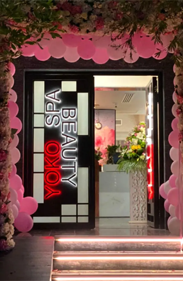 Beauty Salon Case