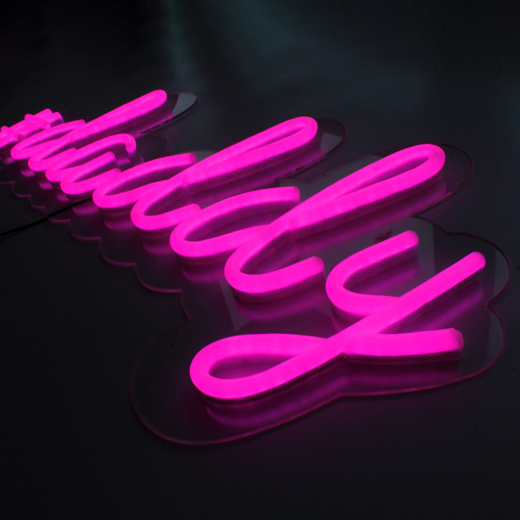 Custom Neon Sign, Flexible Neon Sign, Acrylic Neon Sign Manufacturers, Factories