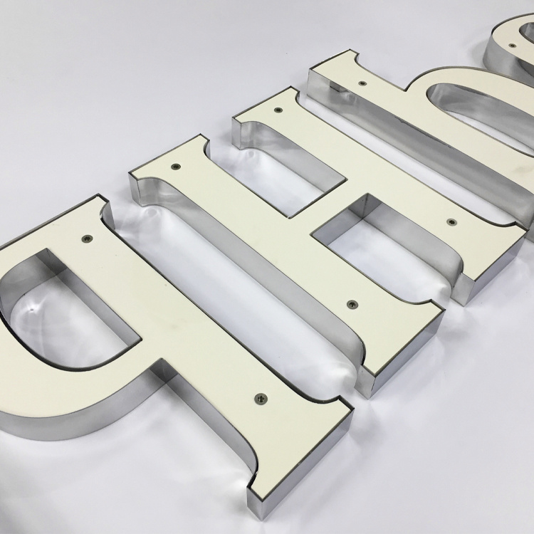 Wholesale Metal Letter Signs | Dimensional Logo Sign Letters Supplier, Factories